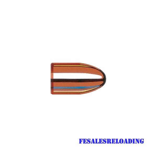 Hornady 9mm (.355) 124Gr FMJrn Bullet 500/Bx