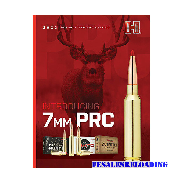 Hornady Product Catalog 2024