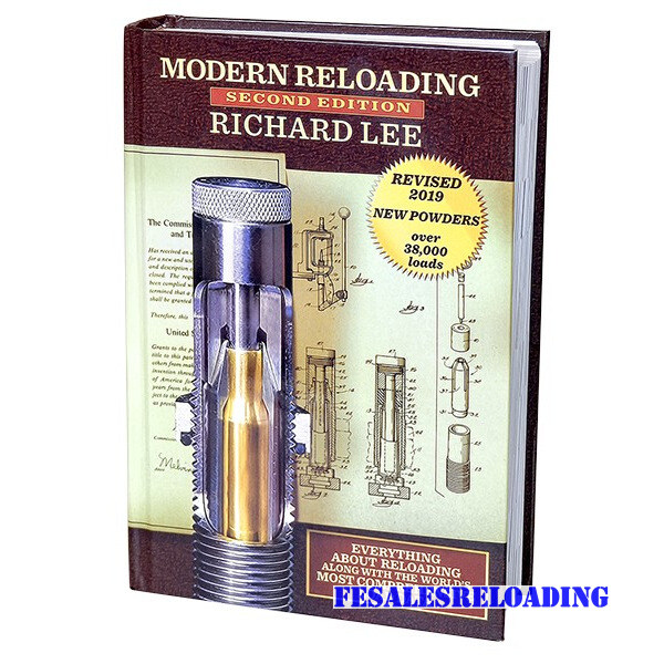 Lee Modern Reloading Manual - 2Nd Edition