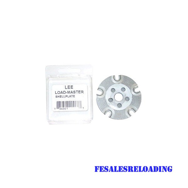 Lee Loadmaster S/P #2L: 22 Br / 22-250 / 243 / 270 / 284 / 308 / 45 ACP & O