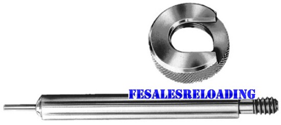 Lee 6.5X57 Mauser Case Length Gauge And Holder