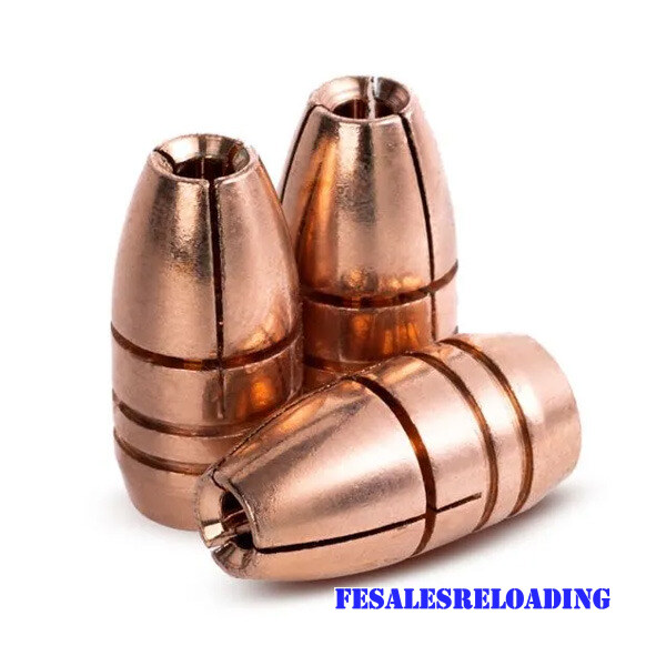 Lehigh 9mm (.355) 115Gr Bullet Control Fract 50/B