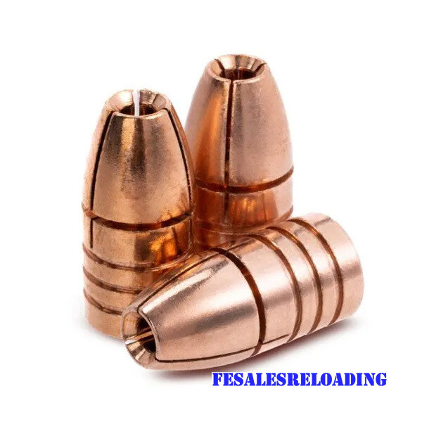 Lehigh 38(.357) 125Gr Bullet Control Fract 50/B