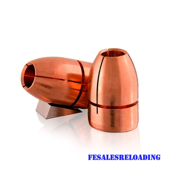 Lehigh 45 (.451) 170Gr Bullet Ctrl Fract 50/Bx