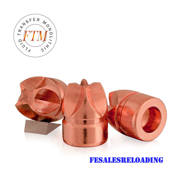 Lehigh 45 (.452) 135Gr Bullet Xtrm Defense 50/Bx