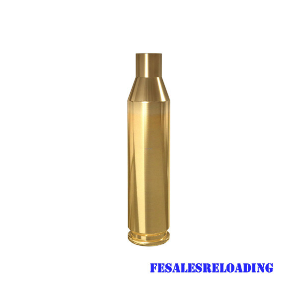 Lapua Brass 243 Winchester Unprimed Box Of 100