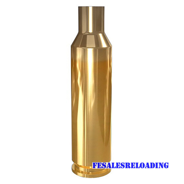 Lapua Brass 6.5 Creedmoor Large Primer Unprimed Box Of 100