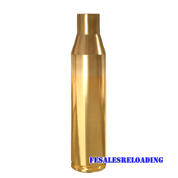 Lapua Brass 300 Norma Magnum Unprimed 100/Box