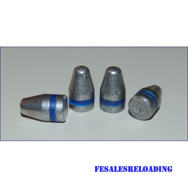 Missouri Bullet Company Cast 9mm (.356) 125Gr Cone 500/Bx