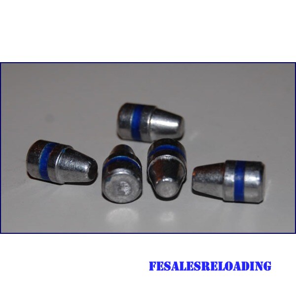 Missouri Bullet Company Cast 9mm (.356) 125Gr Swc 500/Bx