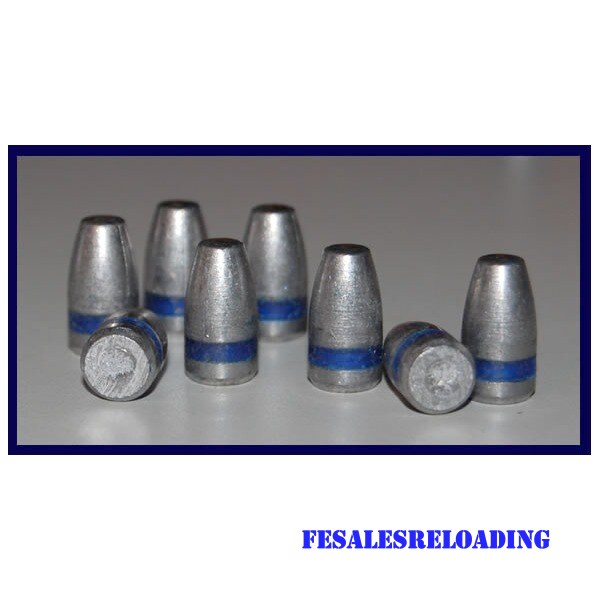 Missouri Bullet Company Cast 9mm (.356) 147Gr Fp Subsonic 500/Bx
