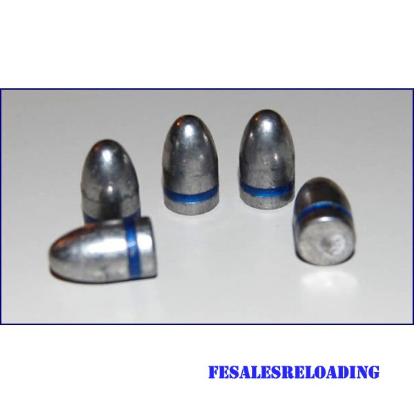 Missouri Bullet Company Cast 38S (.357) 135Gr Rn Idp #8 500/Bx