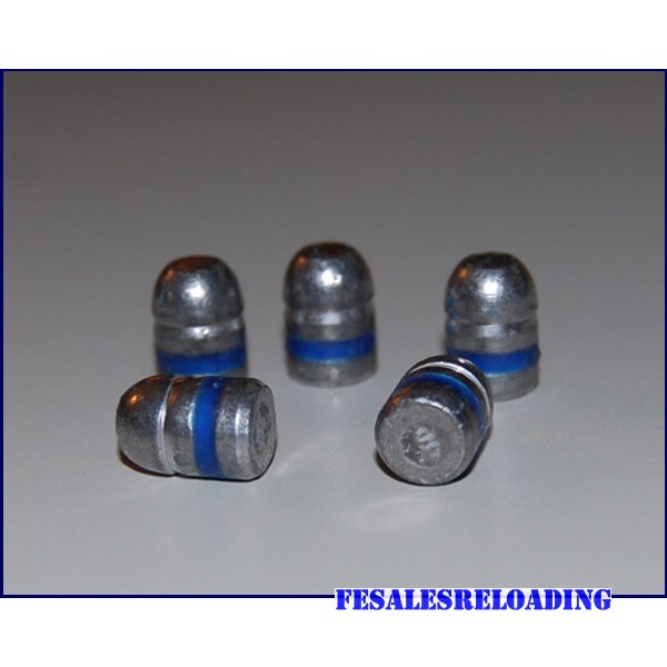 Missouri Bullet Company Cast 38C (.358) 125Gr Rnfp Cb#17 500/Bx