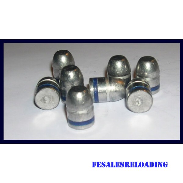 Missouri Bullet Company Cast 45C (.452) 250Gr Rnfp Pb 500/Bx
