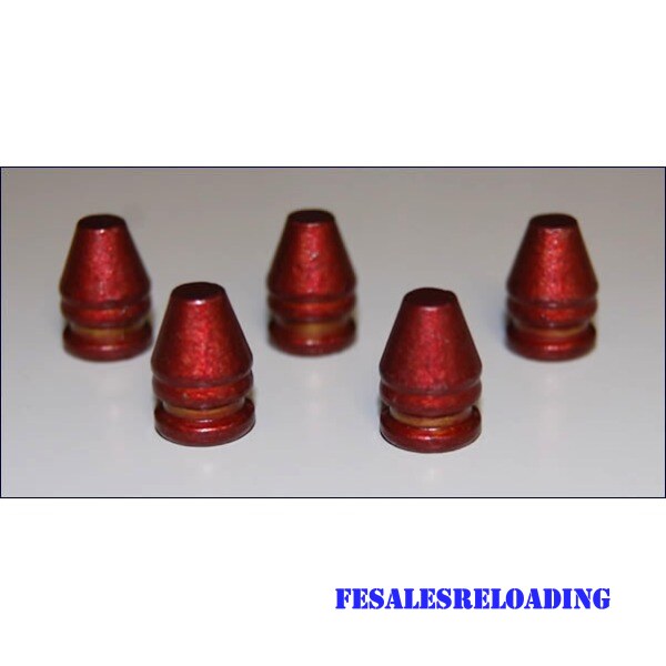Missouri Bullet Company Cast 38C (.358) 105G Tcfp Cb16 Coatd 500B