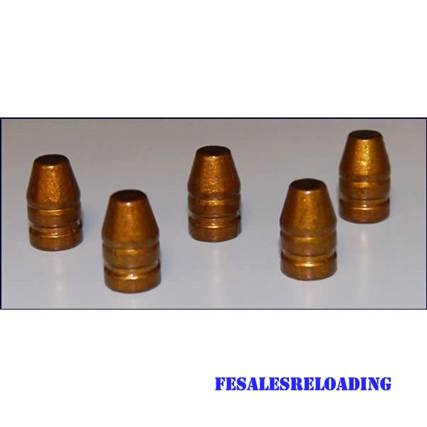 Missouri Bullet Company Cast 38C (.358) 140Gr Tcfp Coated 500/Bx