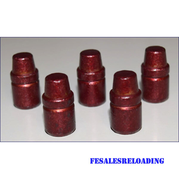 Missouri Bullet Company Cast 38C (.358) 158Gr Swc Coated/Gl 500/B