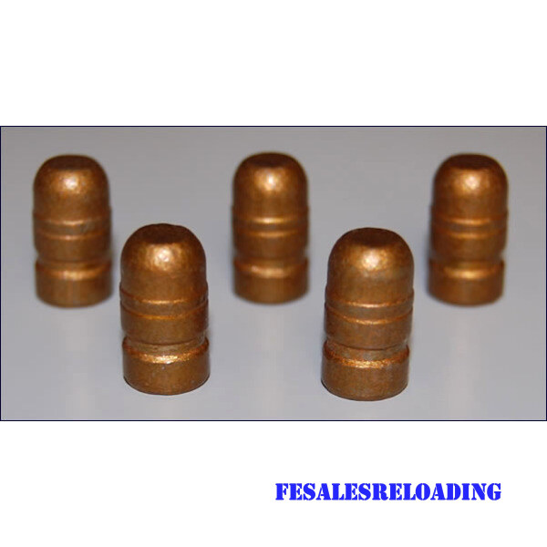 Missouri Bullet Company Cast 38C (.358) 158Grnfp Cb15 Coated 500B