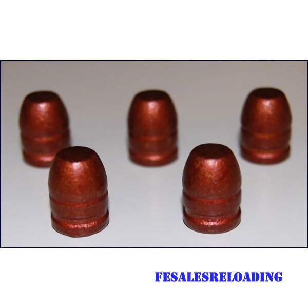 Missouri Bullet Company Cast 44C (.430) 200Gr Rnfp Coated 500/Bx