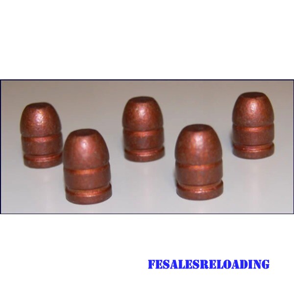 Missouri Bullet Company Cast 45C (.452) 250Gr Lrnfp Coated 500/Bx