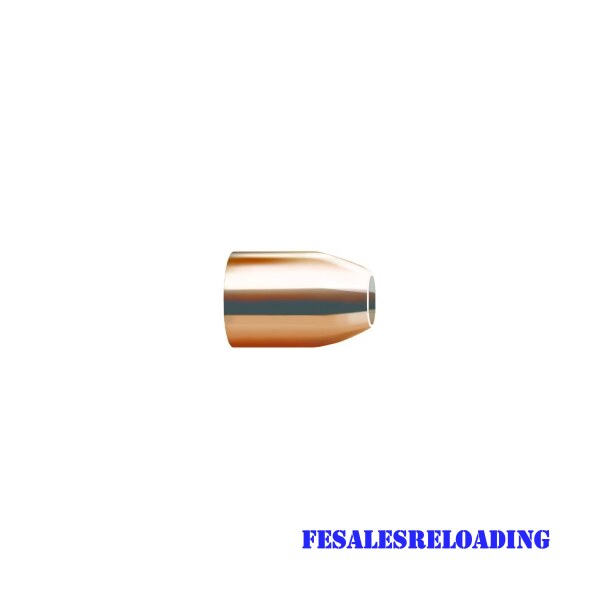 Nosler 9mm (.355) 115Gr JHP Bullet 250/Bx