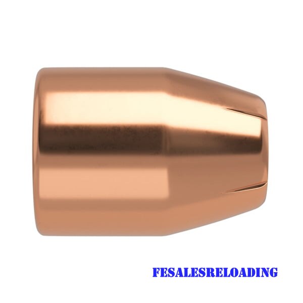 Nosler 10mm (.400) 150Gr JHP Bullet 250/Bx