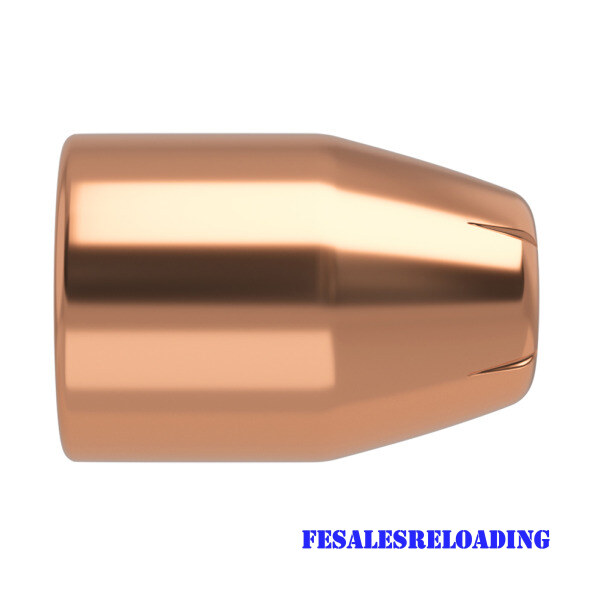 Nosler 45 (.451) 230Gr JHP Bullet Custom 250/Bx