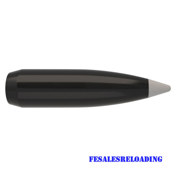 Nosler 30 (.308) 168Gr Spitzr Bullet Ballsilvertip 50/B