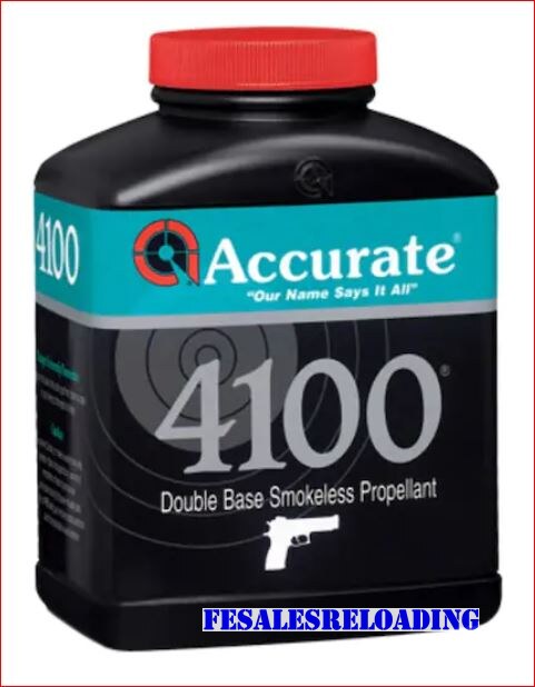 Accurate 4100 Smokeless Gun Powder 1 Lb