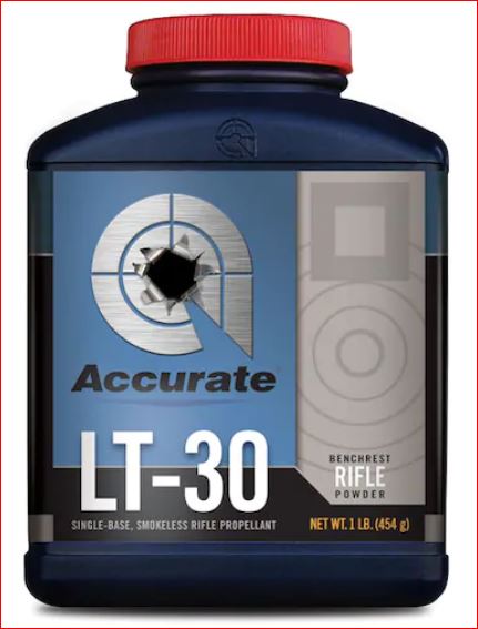 Accurate Lt-30 Smokeless Gun Powder 1 Lb