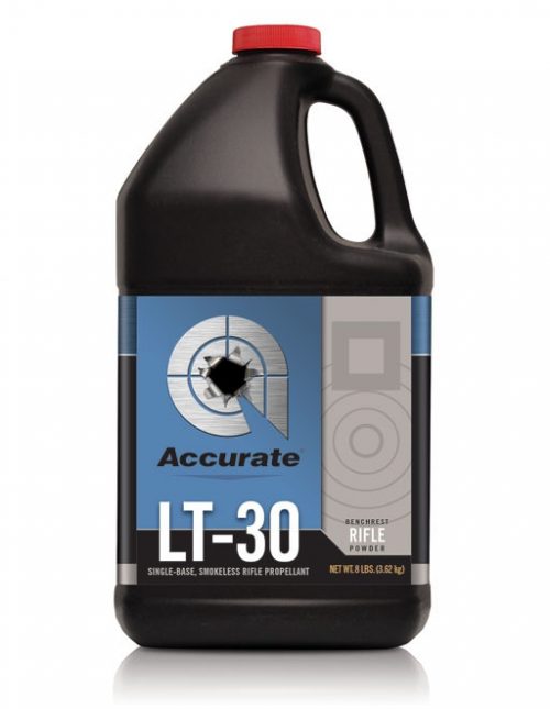 Accurate Lt-30 Smokeless Gun Powder 8 Lb