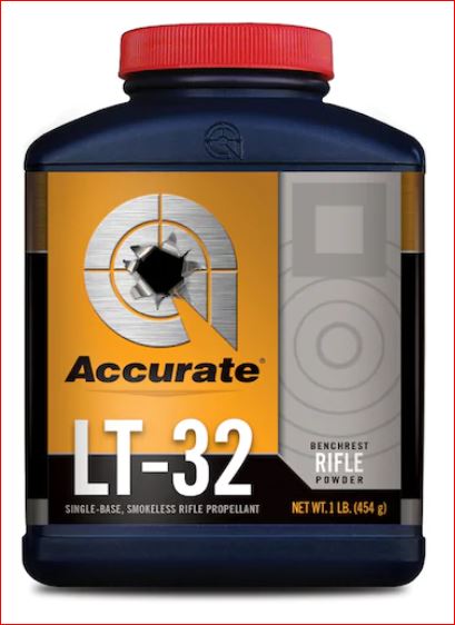 Accurate Lt-32 Smokeless Gun Powder 1 Lb