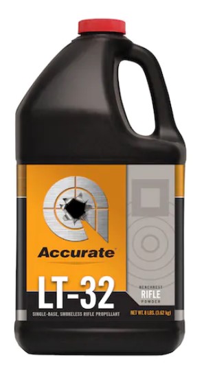 Accurate Lt-32 Smokeless Gun Powder 8 Lb