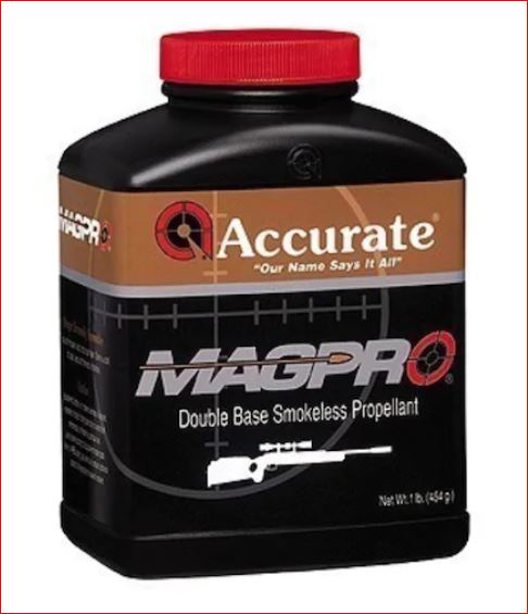 Accurate Magpro Smokeless Gun Powder 1 Lb