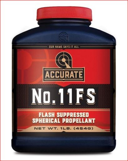 Accurate 11Fs Smokeless Gun Powder 1 Lb 11 Fs