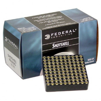 Federal 209A Shotshell Primers 1 Tray Of 100 #209A Similar Winchester W209