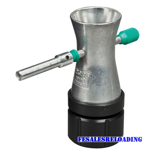 Rcbs Powder Trickler 2