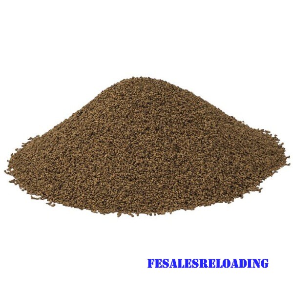 Rcbs Walnut Tumbler Media Untreated Dry 5 Pound