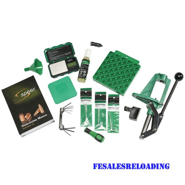 Rcbs Partner Reloading Kit 2-img-0