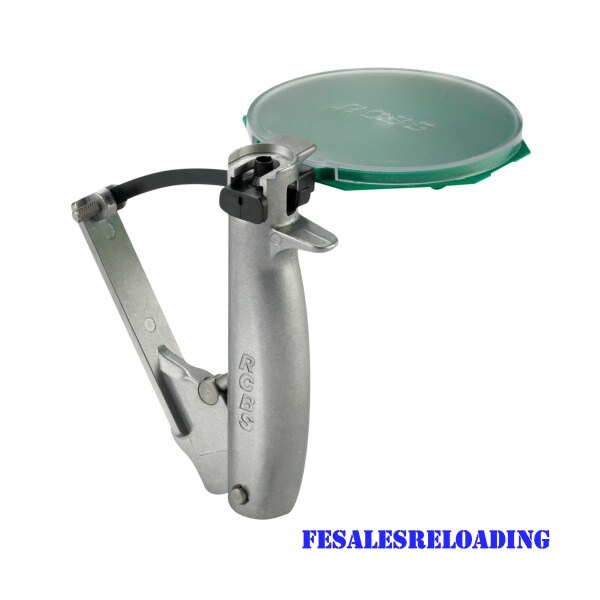 Rcbs Hand Priming Tool