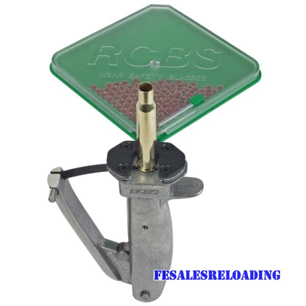 Rcbs Universal Hand Priming Tool 32 ACP To 45-70 Govt