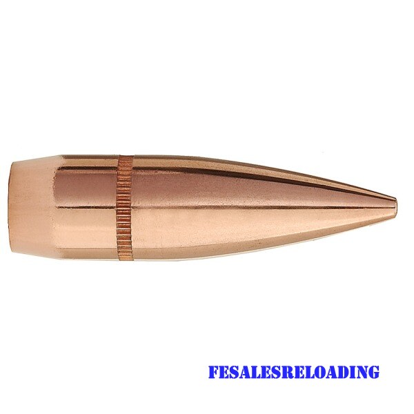 Sierra 30 (.308) 150G FMJbt Bullet Gameking 100/Bx