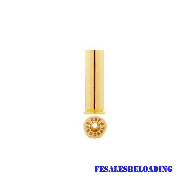 Starline Brass 327 Federal Mag Unprimed Bag Of 100