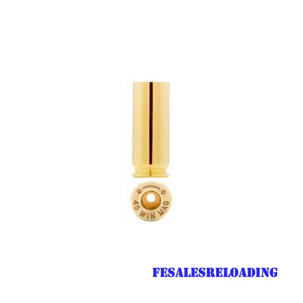 Starline Brass 45 Win Mag Unprimed Bag Of 100