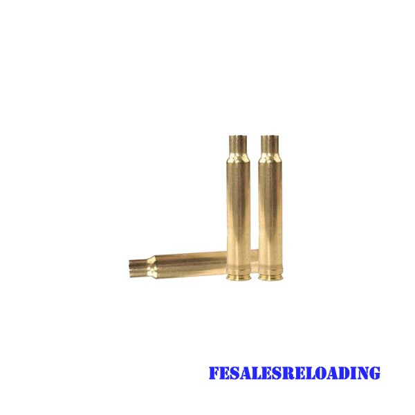 Weatherby Brass 7mm Weatherby Mag Unprimed Box Of 20